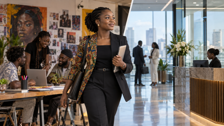 Communications professional moving from an agency to an in-house role.
